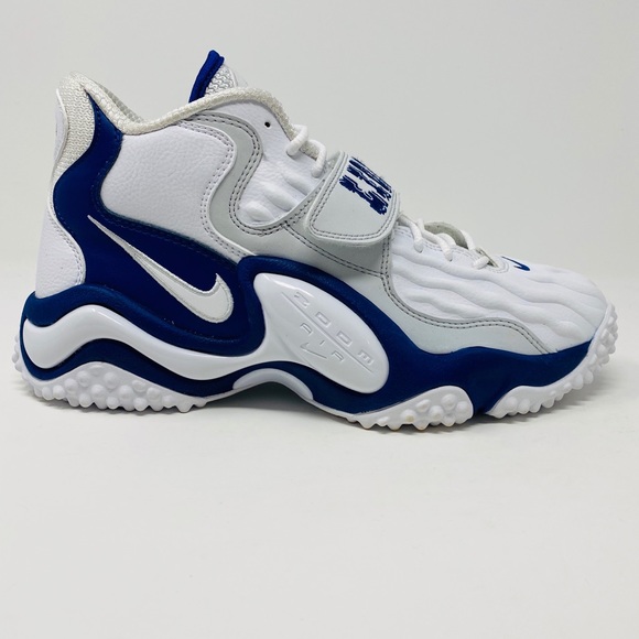 Nike Shoes | Nike Air Zoom Turf Jet 97 Barry Sanders Lions | Poshmark